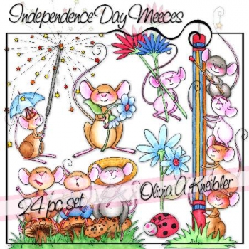 Independence Day Meeces
